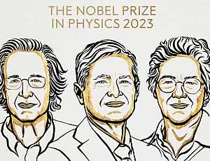 Nagroda Nobla z fizyki 2023